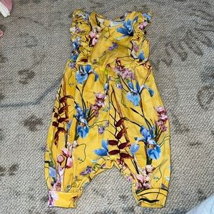 Molo romper